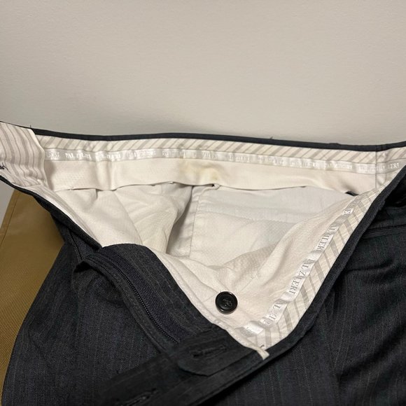 PAL ZILERI Pinstripe Suit - Picture 10 of 10